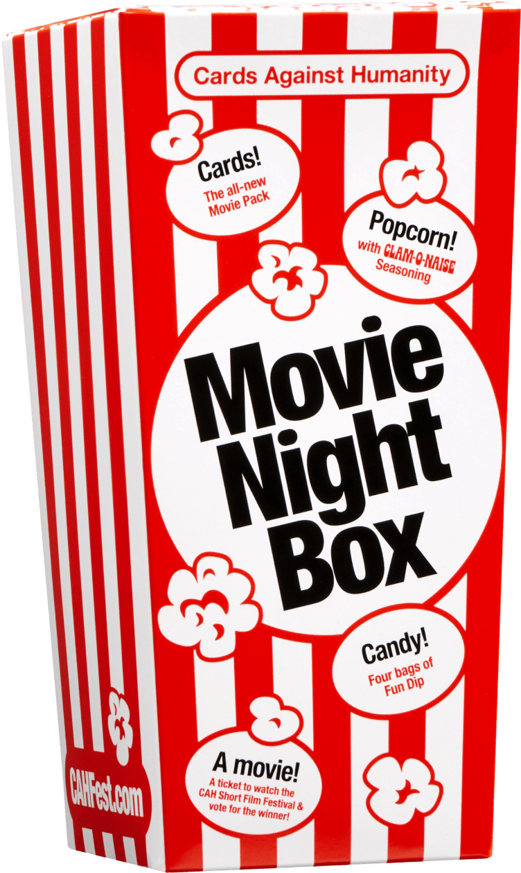 Movie Night Box